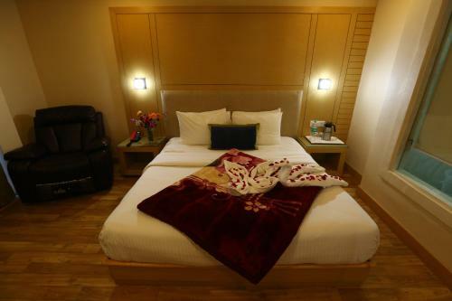 Hotel The Byke Nature Vilas Pure Veg
