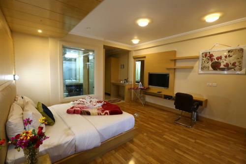 Hotel The Byke Nature Vilas Pure Veg