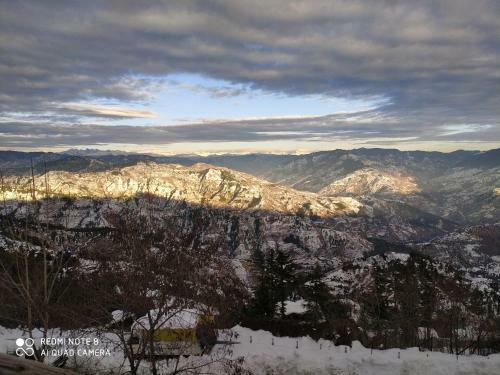 Zazroo Mud Cottages Home Stay