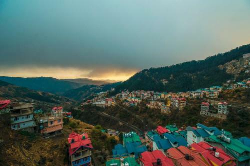 Apartamento Hillspeak Shimla