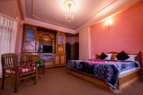 Bed & Breakfast Cedar Cottage