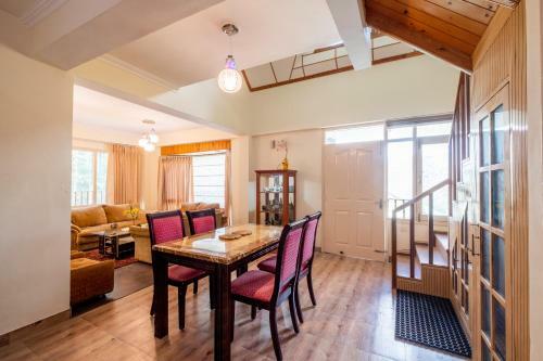 Mountain Saga, Gorgeous 3bhk Overlooking The Hills