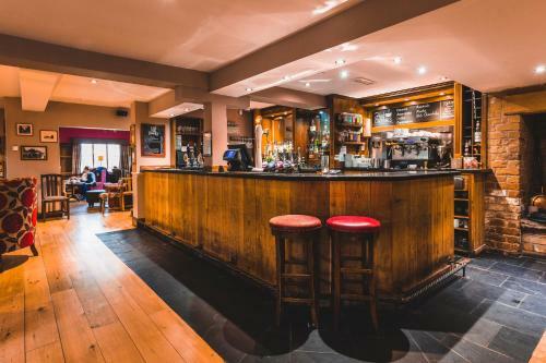Posada The Dog & Doublet Inn