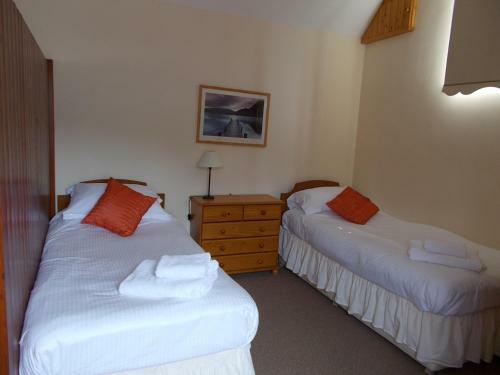 Bed & Breakfast Muncaster Castle's Coachman's Quarters