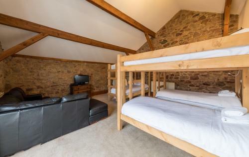 Bed & Breakfast Muncaster Castle's Coachman's Quarters