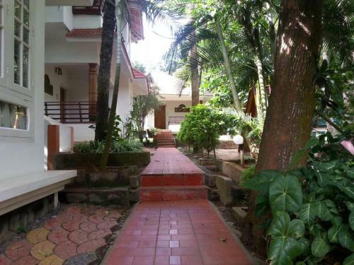 Bed & Breakfast Stay Melody, Thekkady