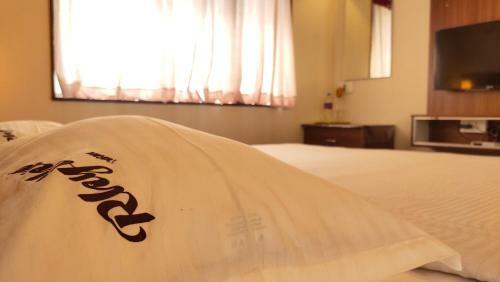 Hotel Rhythm Grand Suite