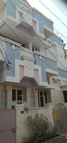 Apartamento Amirtha Homes