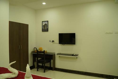 Hotel Manjhi Residency