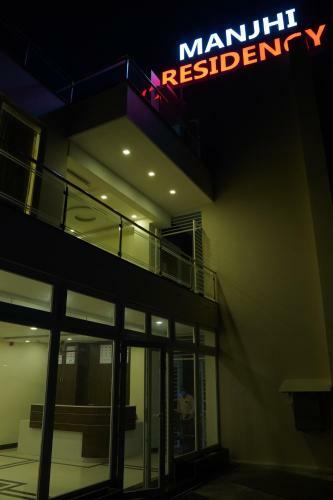 Hotel Manjhi Residency