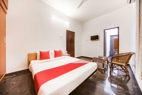 Hotel Oyo 60246 Viji Bharathi Guest House