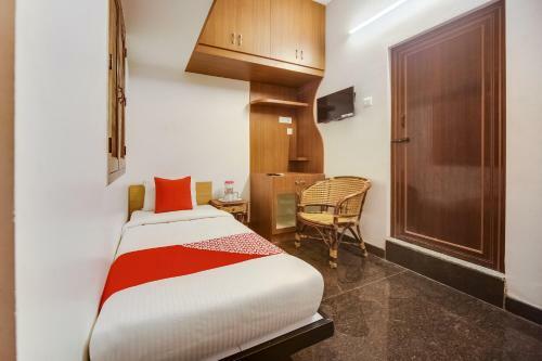 Hotel Oyo 60246 Viji Bharathi Guest House