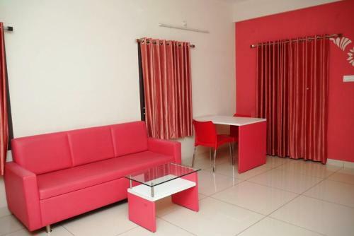 Hotel Kubera Service Apartment