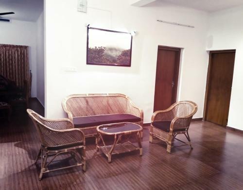 Hostal Hill Mist Thekkady