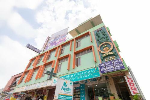 Hotel Spot On 66238 Aishwarya Lodge