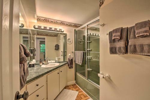 Dillard Cabin With Community Amenities In Sky Valley