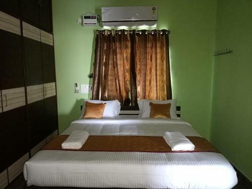 Apartamento Four Seasons Home Stay