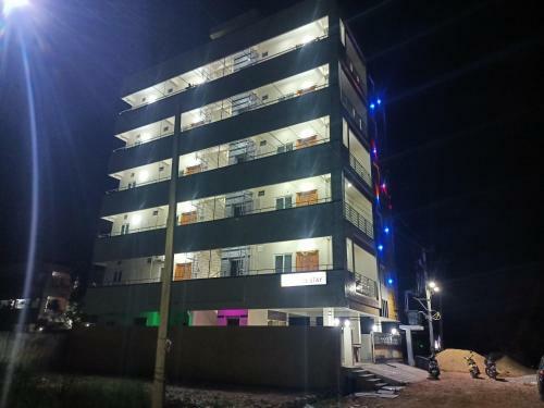 Apartamento Four Seasons Home Stay