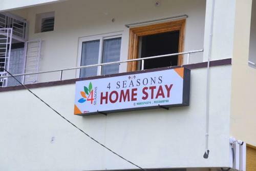 Apartamento Four Seasons Home Stay