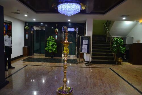 Hotel Udayee International