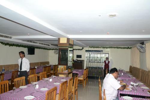 Hotel Udayee International