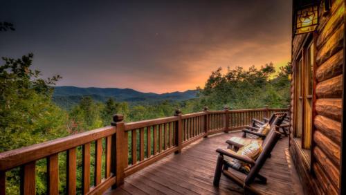 Chasing Views By Escape To Blue Ridge