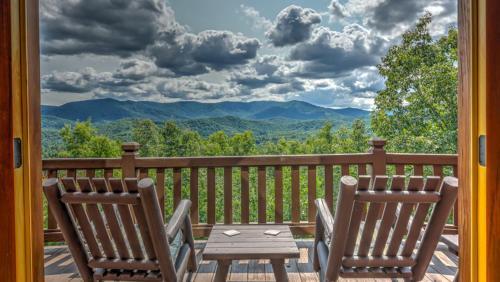 Chasing Views By Escape To Blue Ridge