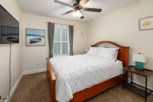 Beautifully Appointed 3 Bed - 2 Bath Cottage In Glynn Haven On St Simons!