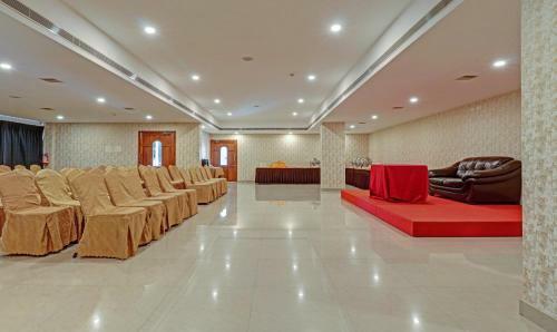 Treebo Tryst Hotel Sreepadmanabha