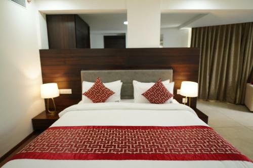 Hotel The Terrace Tvm