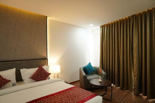Hotel The Terrace Tvm