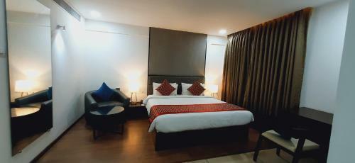 Hotel The Terrace Tvm