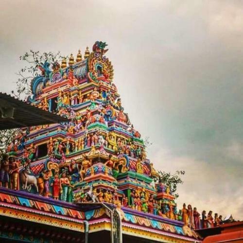 Lodge Saravana Inn