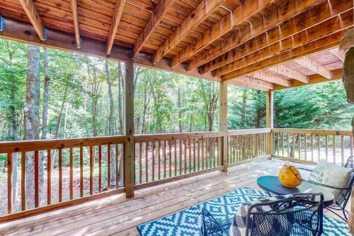 Honey Bear Hideaway