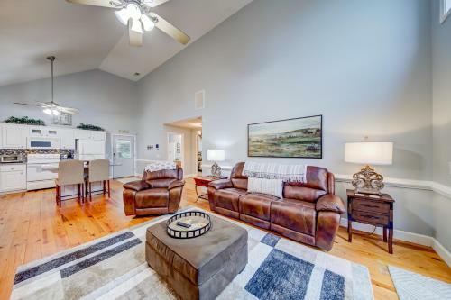 Fairway Getaway