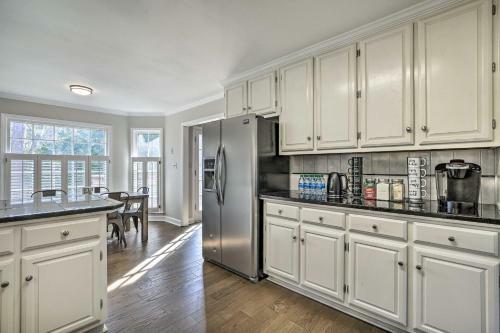 Expansive Lawrenceville Home With Private Yard!