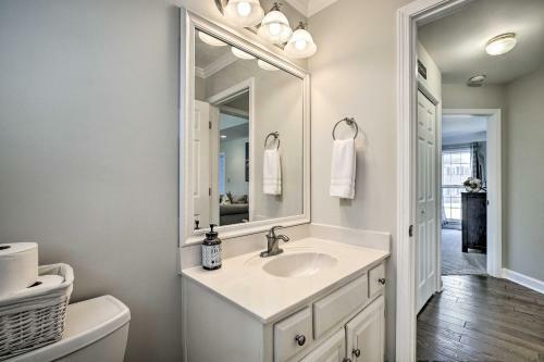 Expansive Lawrenceville Home With Private Yard!