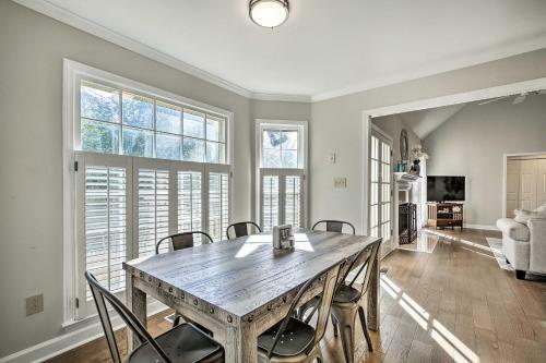 Expansive Lawrenceville Home With Private Yard!