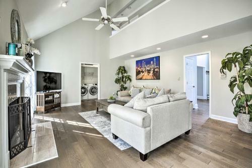Expansive Lawrenceville Home With Private Yard!