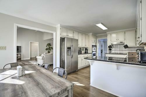 Expansive Lawrenceville Home With Private Yard!