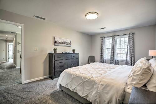 Expansive Lawrenceville Home With Private Yard!