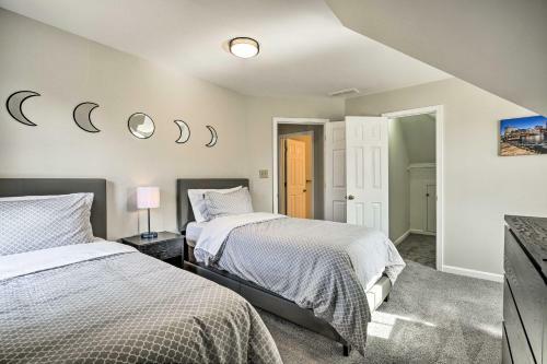 Expansive Lawrenceville Home With Private Yard!