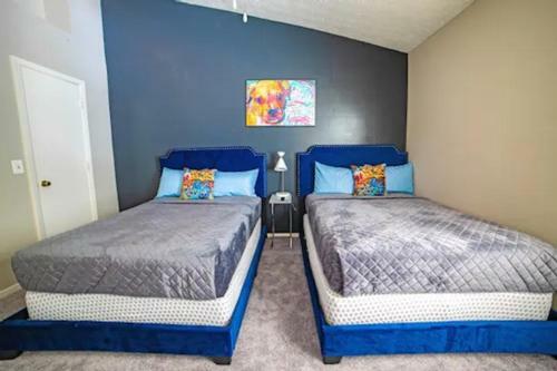 Apartamento Graffiti Home Cozy & Convenient 1.7 Miles From Ksu