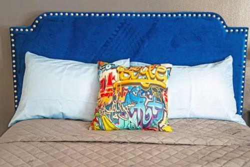 Apartamento Graffiti Home Cozy & Convenient 1.7 Miles From Ksu