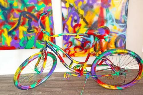 Apartamento Graffiti Home Cozy & Convenient 1.7 Miles From Ksu
