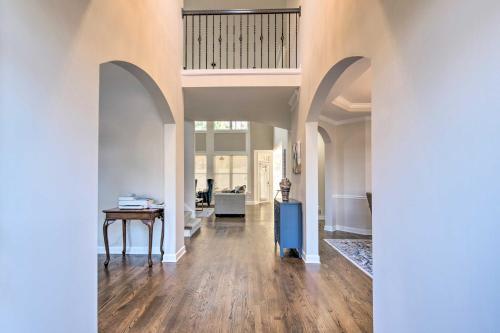Updated Mableton Home About 14 Miles To Dtwn Atl!