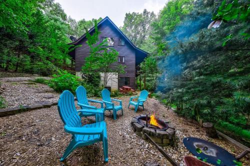 Woodglen Hideaway