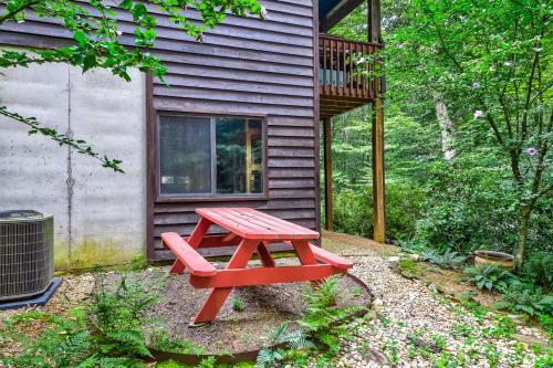Woodglen Hideaway