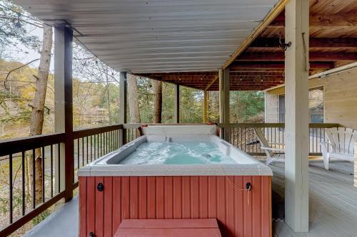 The River House