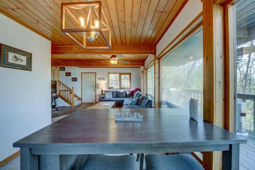 Cabin Retreat